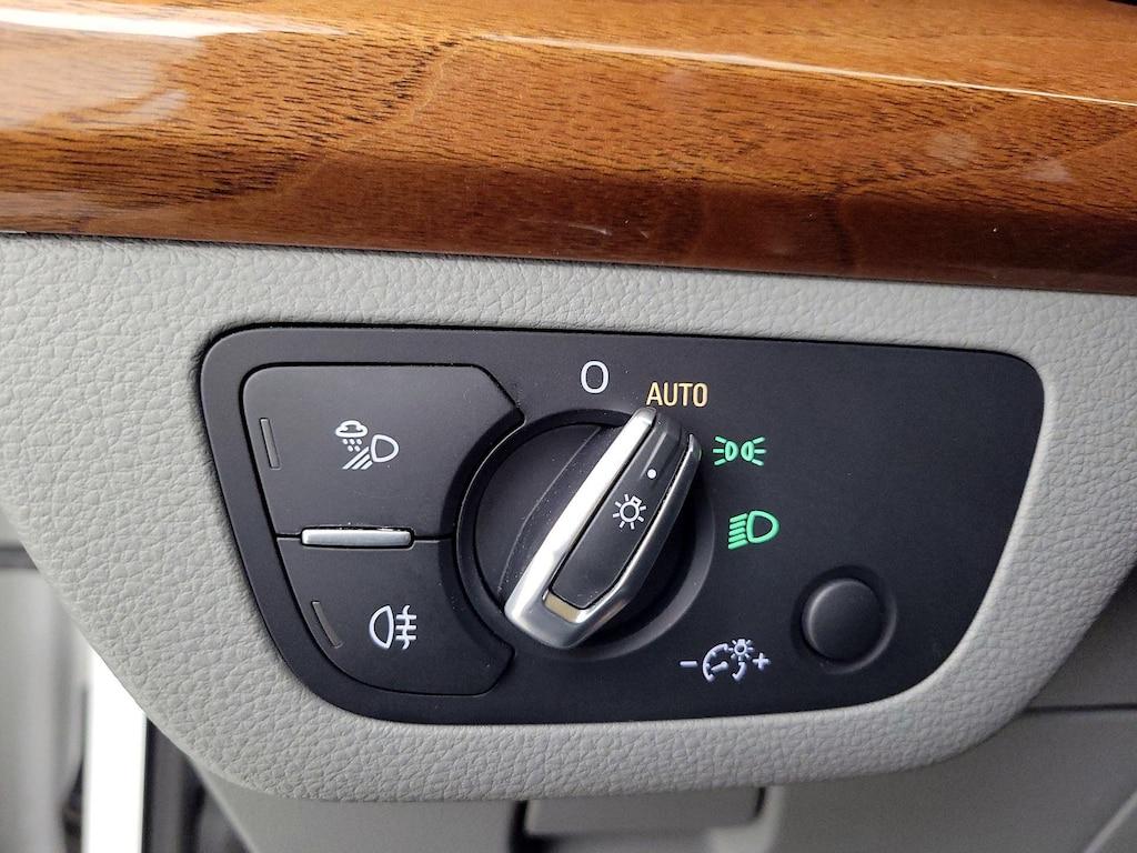 used 2023 Audi Q5 car, priced at $29,998