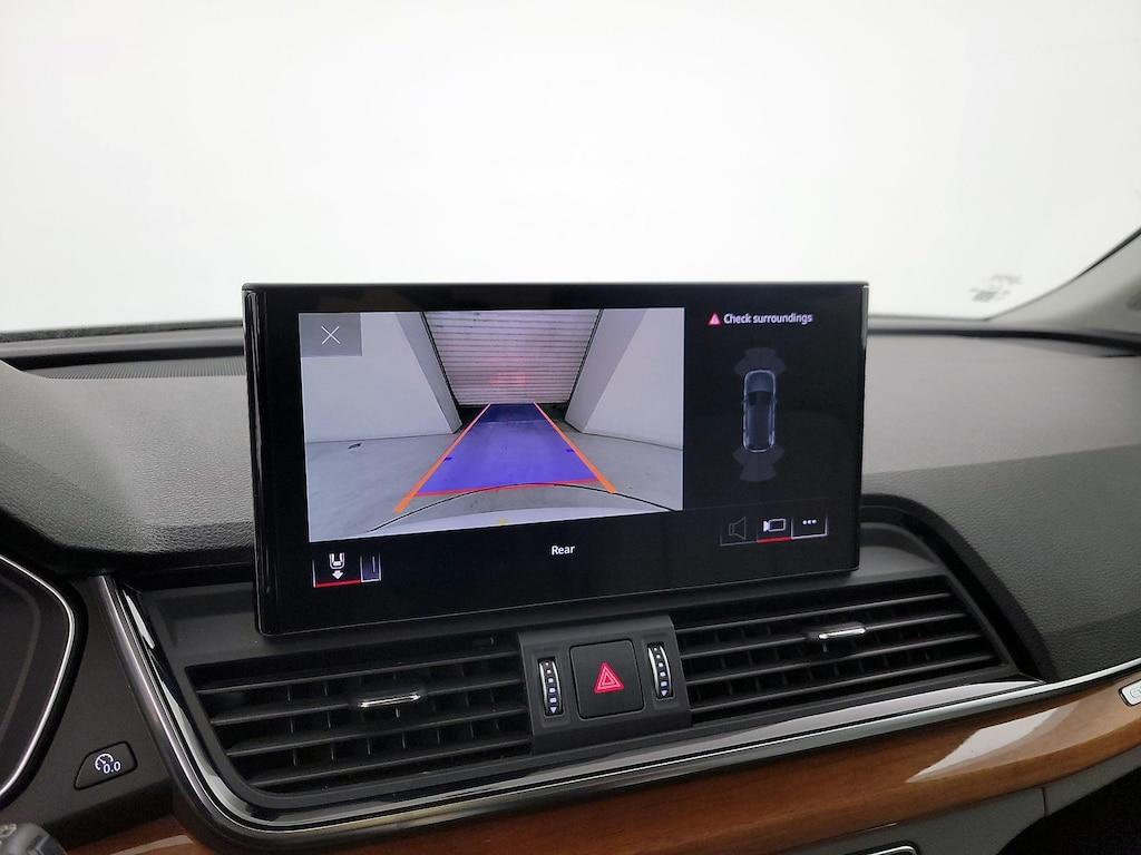 used 2023 Audi Q5 car, priced at $29,998