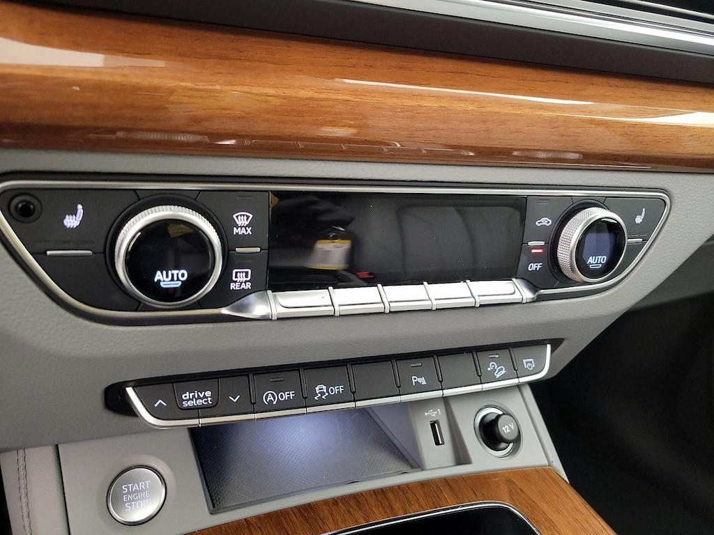 used 2023 Audi Q5 car, priced at $29,998