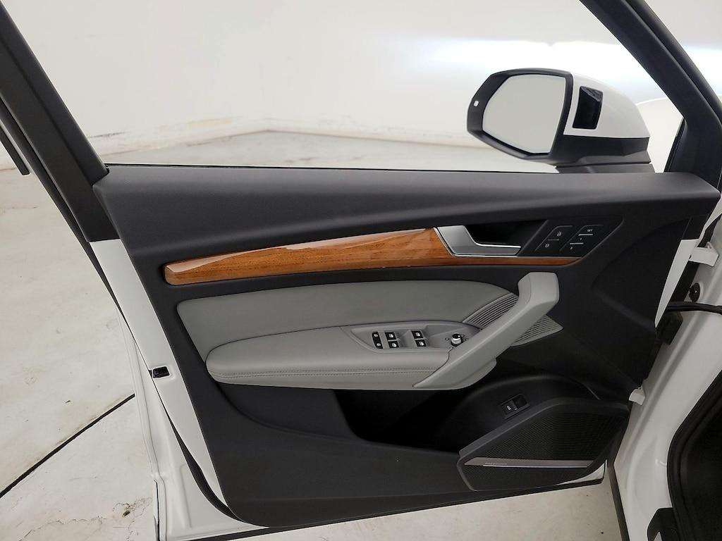 used 2023 Audi Q5 car, priced at $29,998