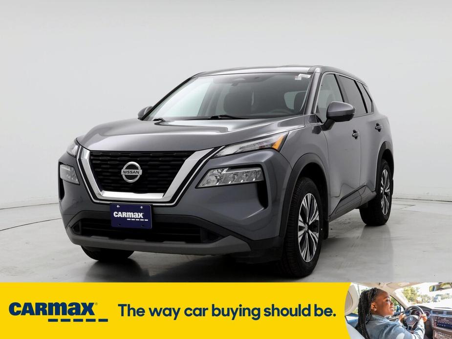 used 2021 Nissan Rogue car, priced at $21,998