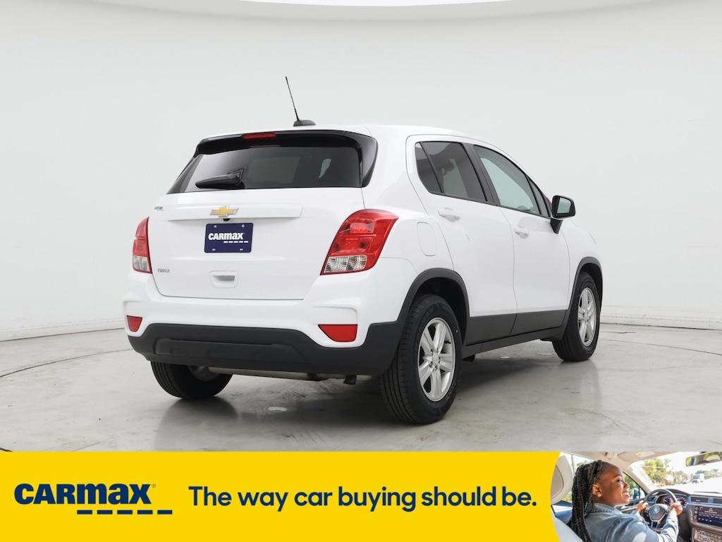 used 2019 Chevrolet Trax car, priced at $16,998