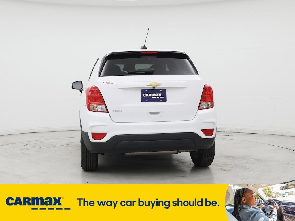 used 2019 Chevrolet Trax car, priced at $16,998