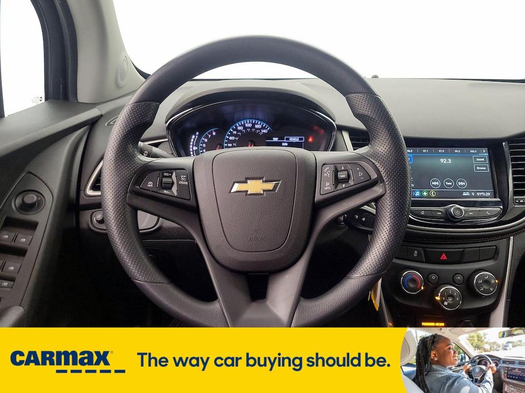 used 2019 Chevrolet Trax car, priced at $16,998