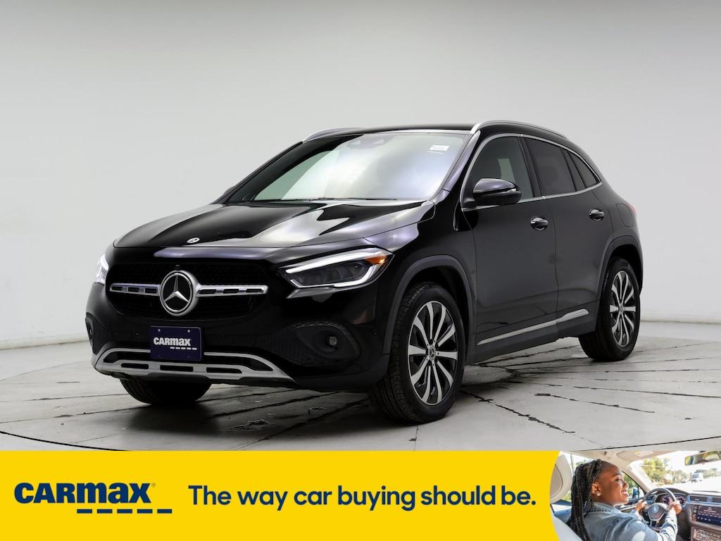 used 2021 Mercedes-Benz GLA 250 car, priced at $27,998