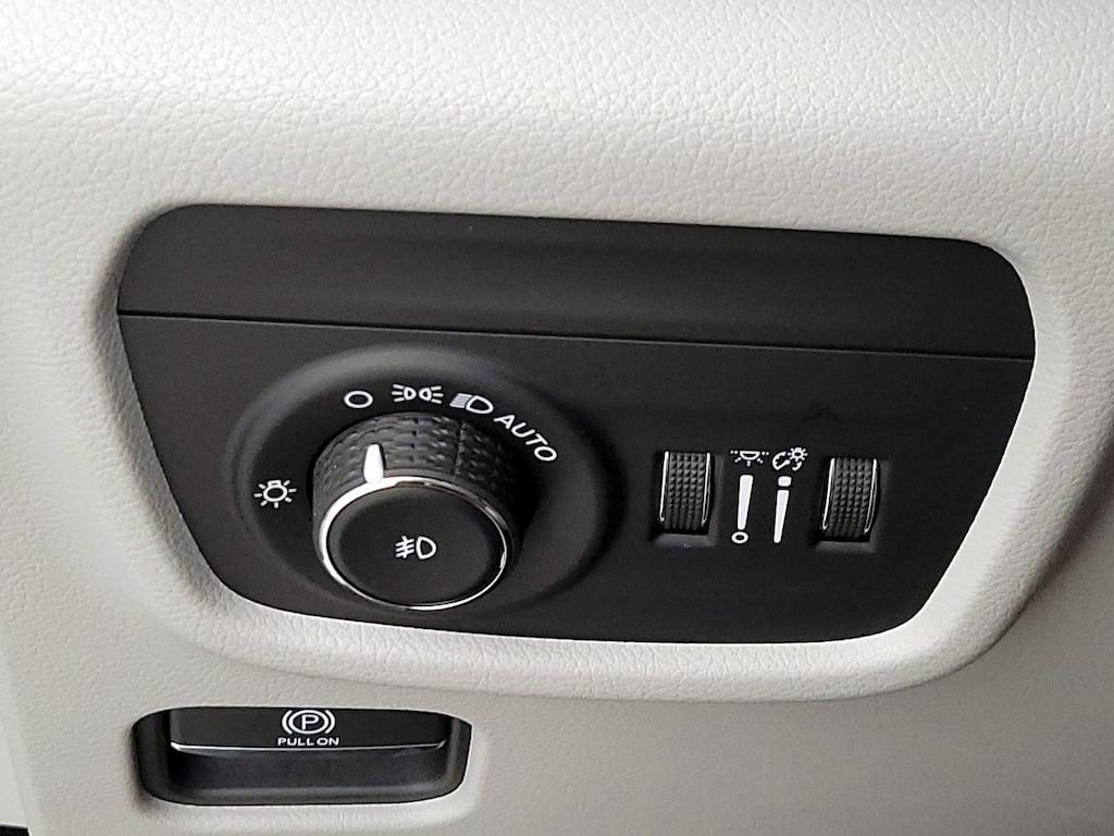 used 2022 Jeep Grand Cherokee L car, priced at $45,998