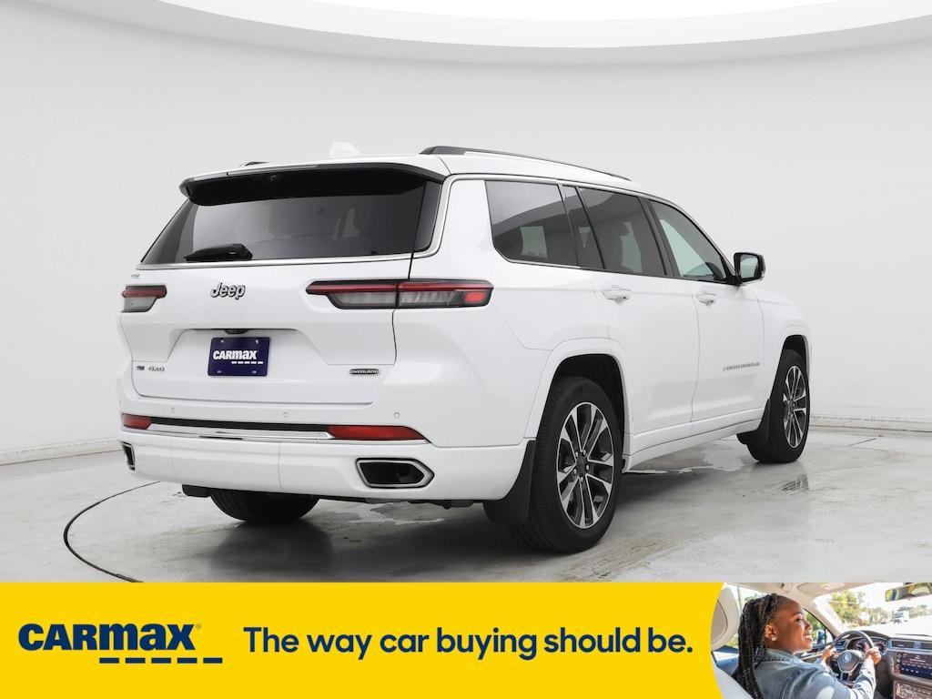 used 2022 Jeep Grand Cherokee L car, priced at $45,998