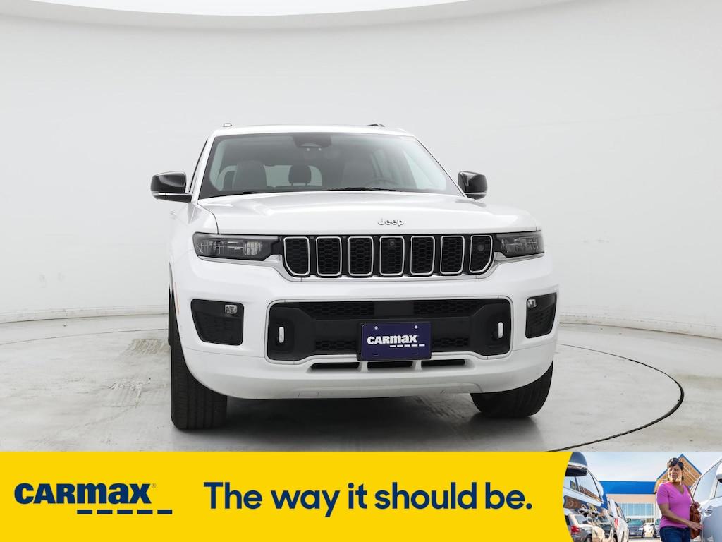 used 2022 Jeep Grand Cherokee L car, priced at $45,998