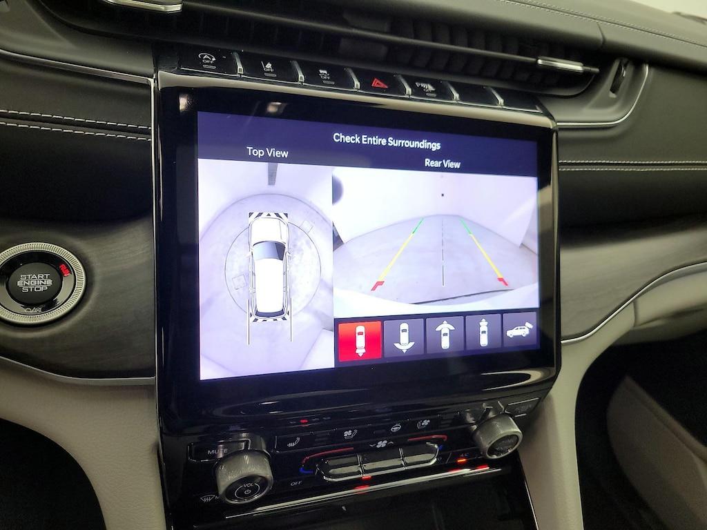 used 2022 Jeep Grand Cherokee L car, priced at $45,998