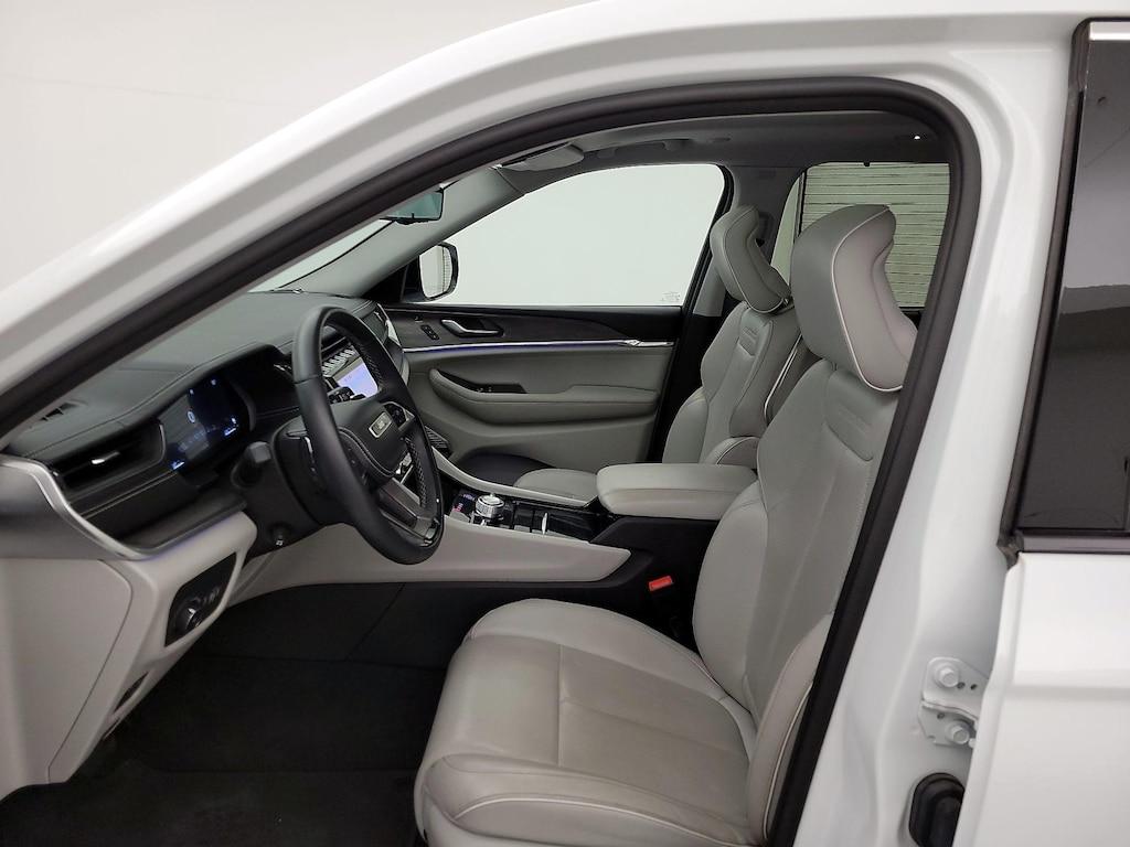 used 2022 Jeep Grand Cherokee L car, priced at $45,998