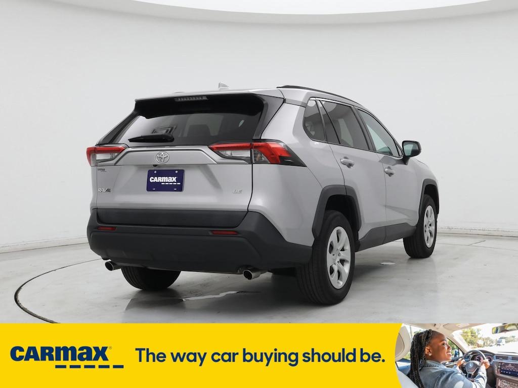used 2019 Toyota RAV4 car, priced at $24,998