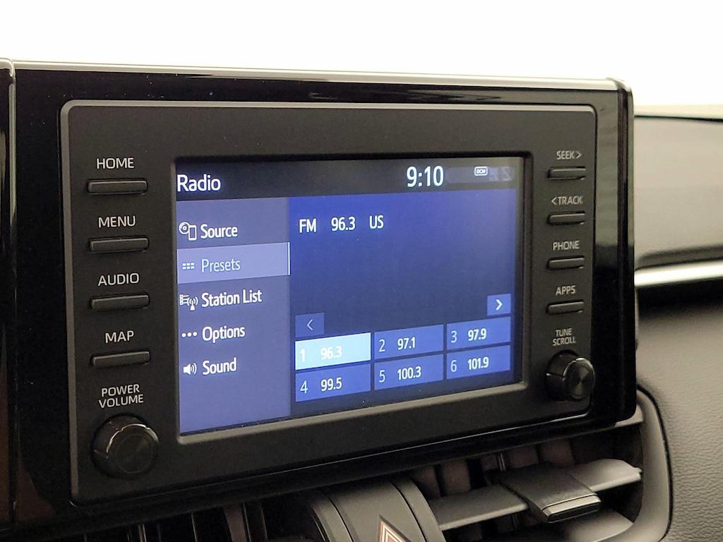 used 2019 Toyota RAV4 car, priced at $24,998
