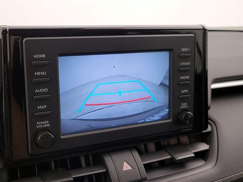 used 2019 Toyota RAV4 car, priced at $24,998