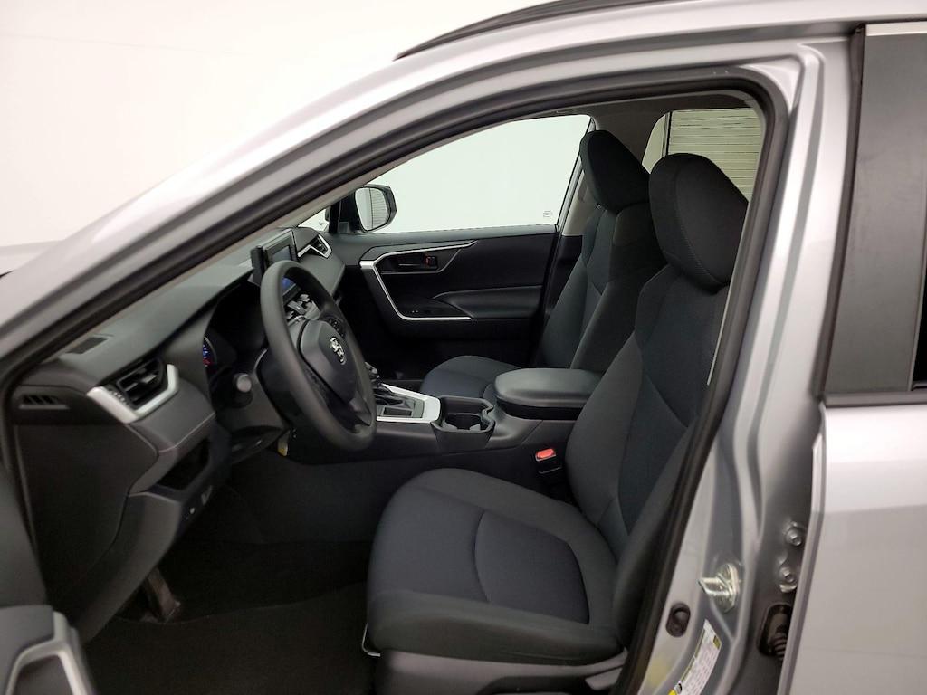 used 2019 Toyota RAV4 car, priced at $24,998