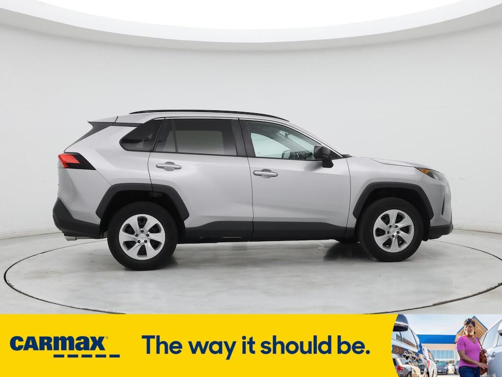 used 2019 Toyota RAV4 car, priced at $24,998