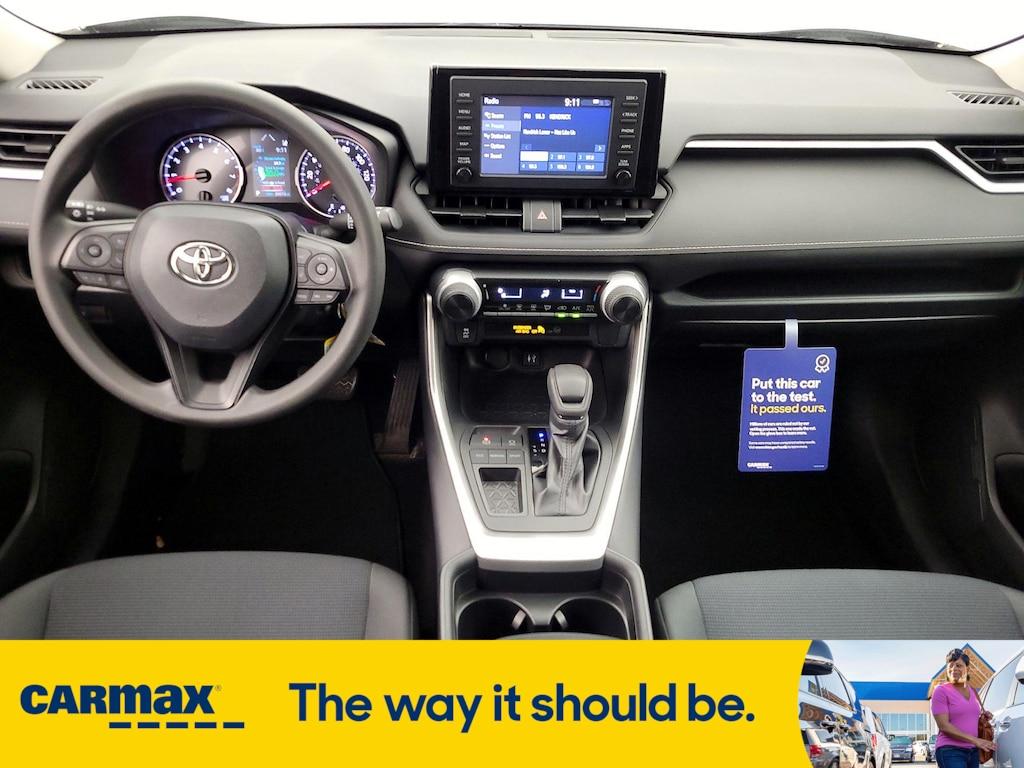 used 2019 Toyota RAV4 car, priced at $24,998