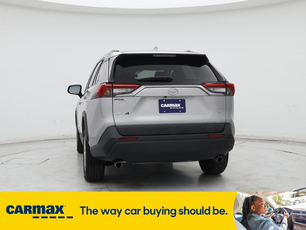 used 2019 Toyota RAV4 car, priced at $24,998