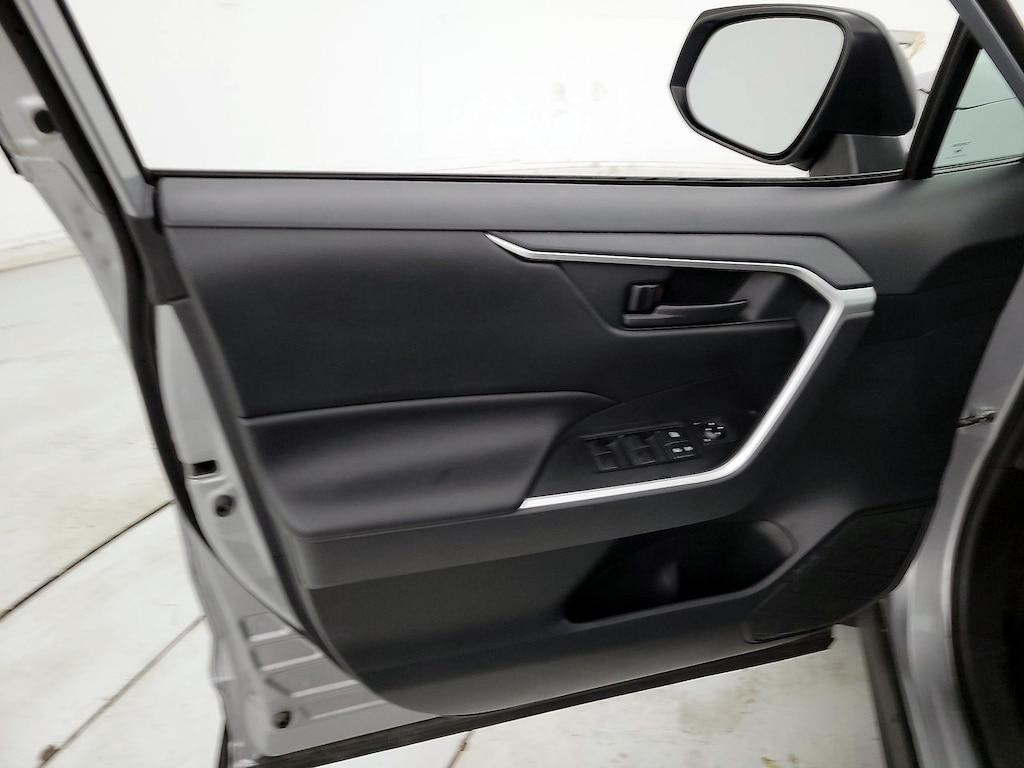 used 2019 Toyota RAV4 car, priced at $24,998