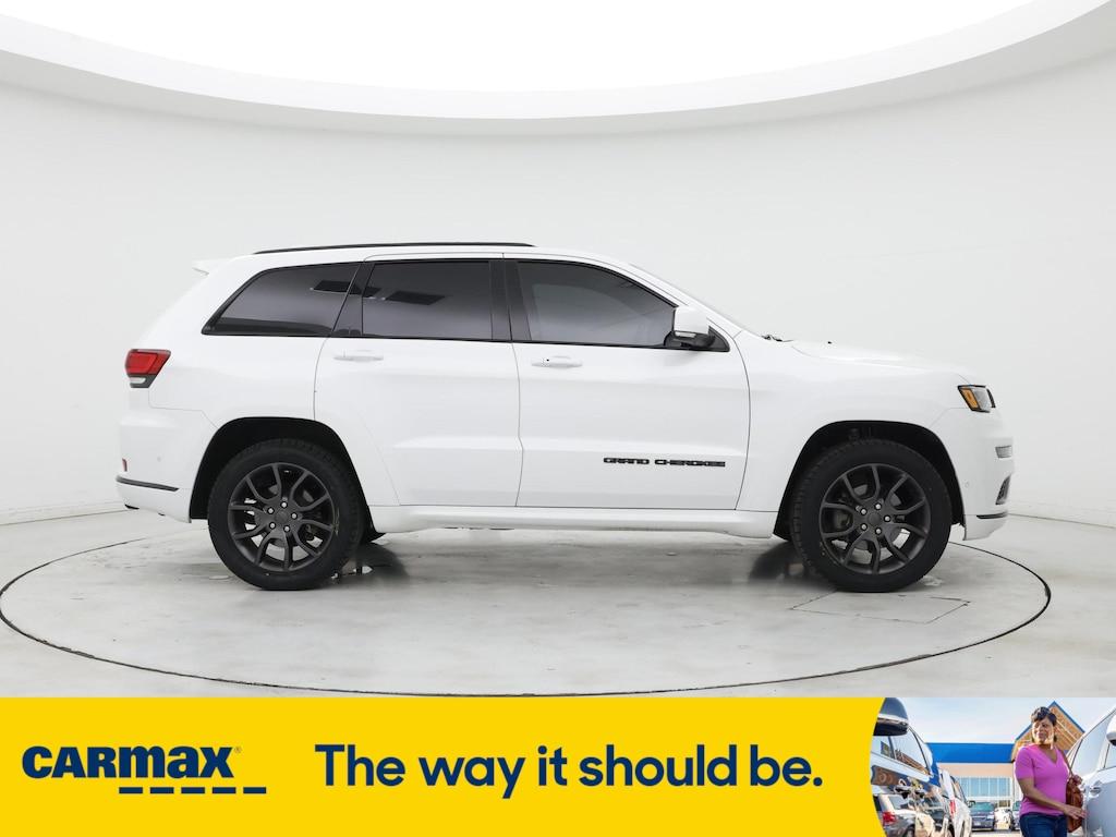 used 2020 Jeep Grand Cherokee car, priced at $31,998