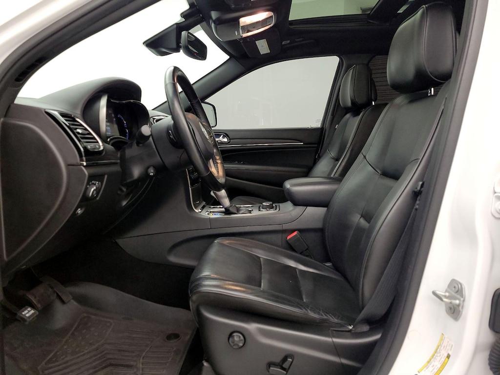 used 2020 Jeep Grand Cherokee car, priced at $31,998