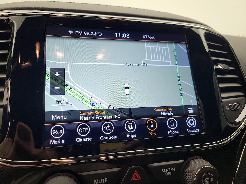 used 2020 Jeep Grand Cherokee car, priced at $31,998