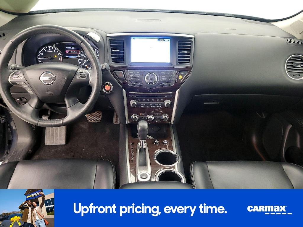 used 2016 Nissan Pathfinder car, priced at $19,998