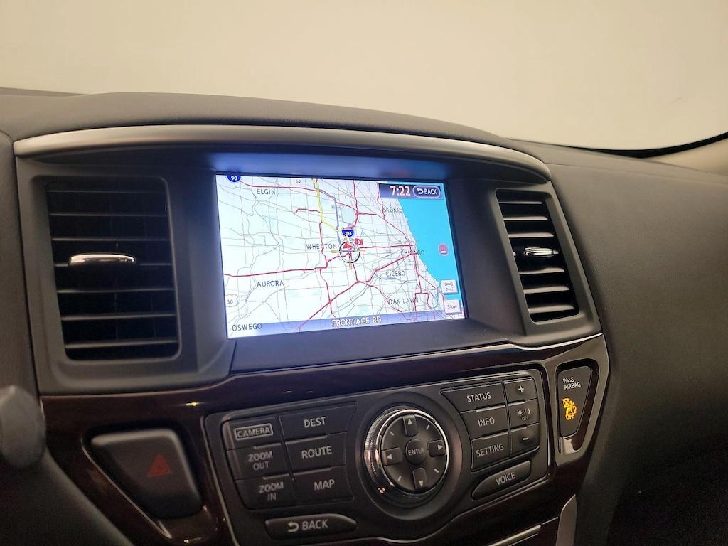 used 2016 Nissan Pathfinder car, priced at $19,998