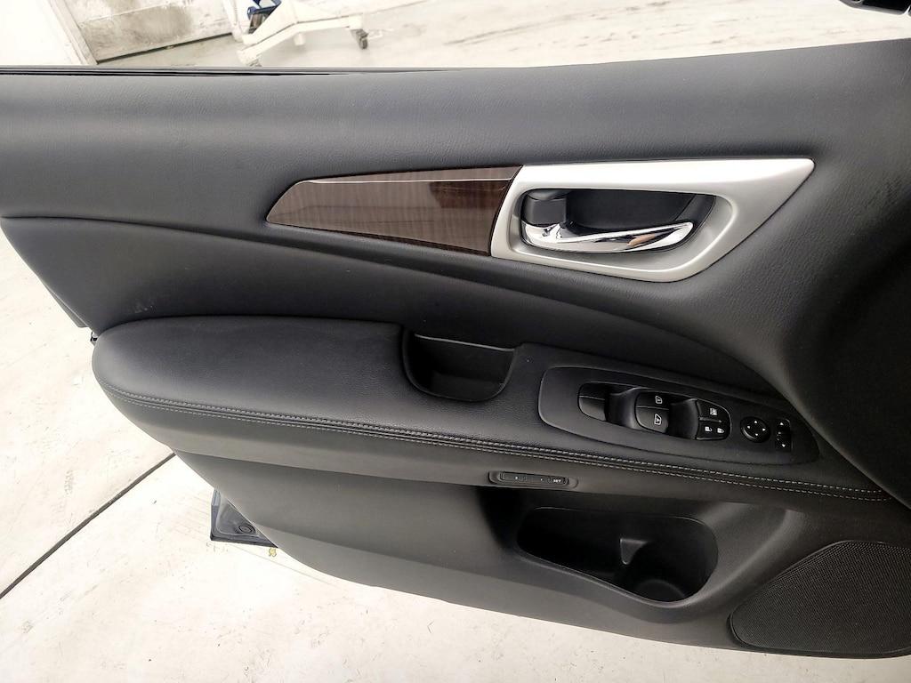 used 2016 Nissan Pathfinder car, priced at $19,998