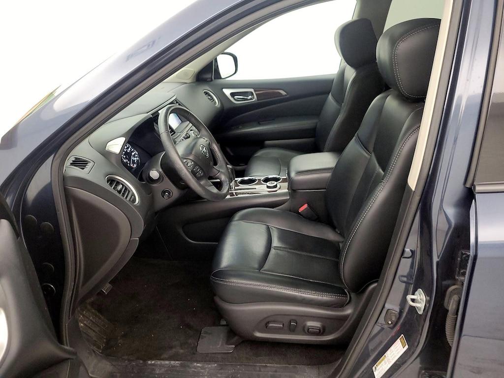 used 2016 Nissan Pathfinder car, priced at $19,998