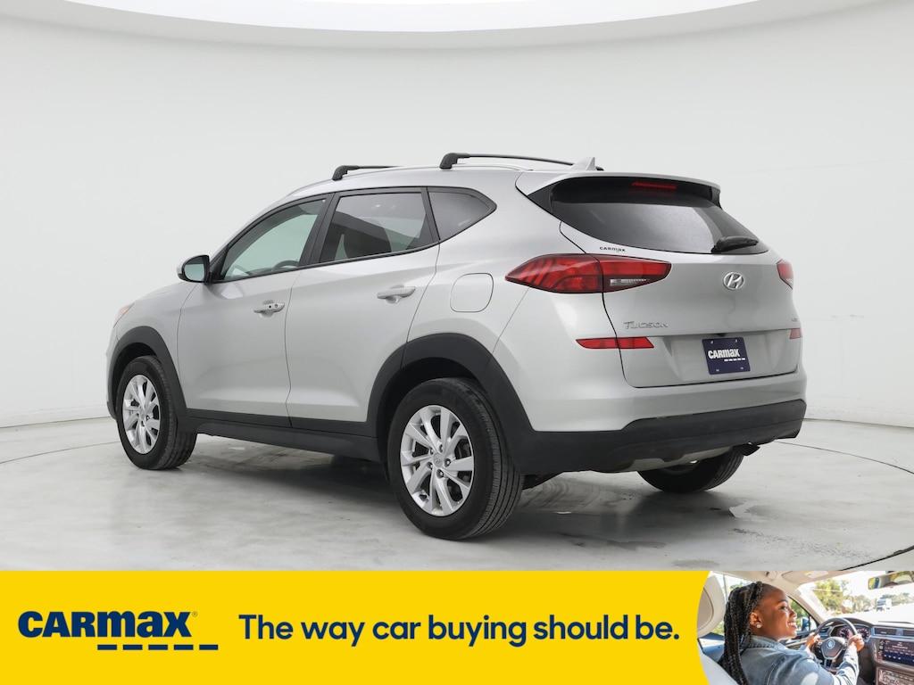 used 2020 Hyundai Tucson car, priced at $19,998