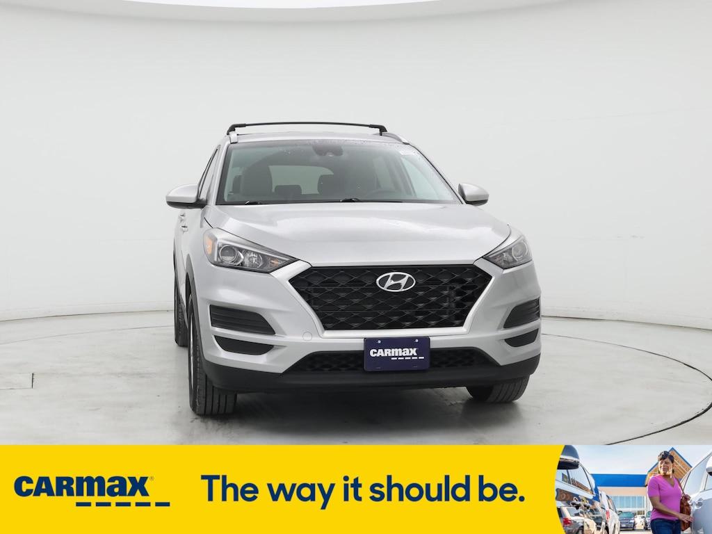 used 2020 Hyundai Tucson car, priced at $19,998