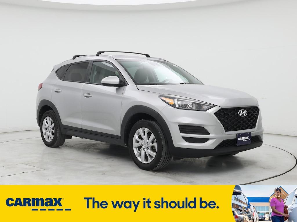 used 2020 Hyundai Tucson car, priced at $19,998