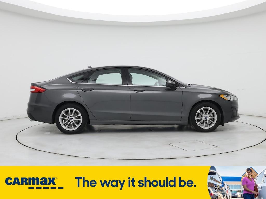 used 2020 Ford Fusion car, priced at $18,998