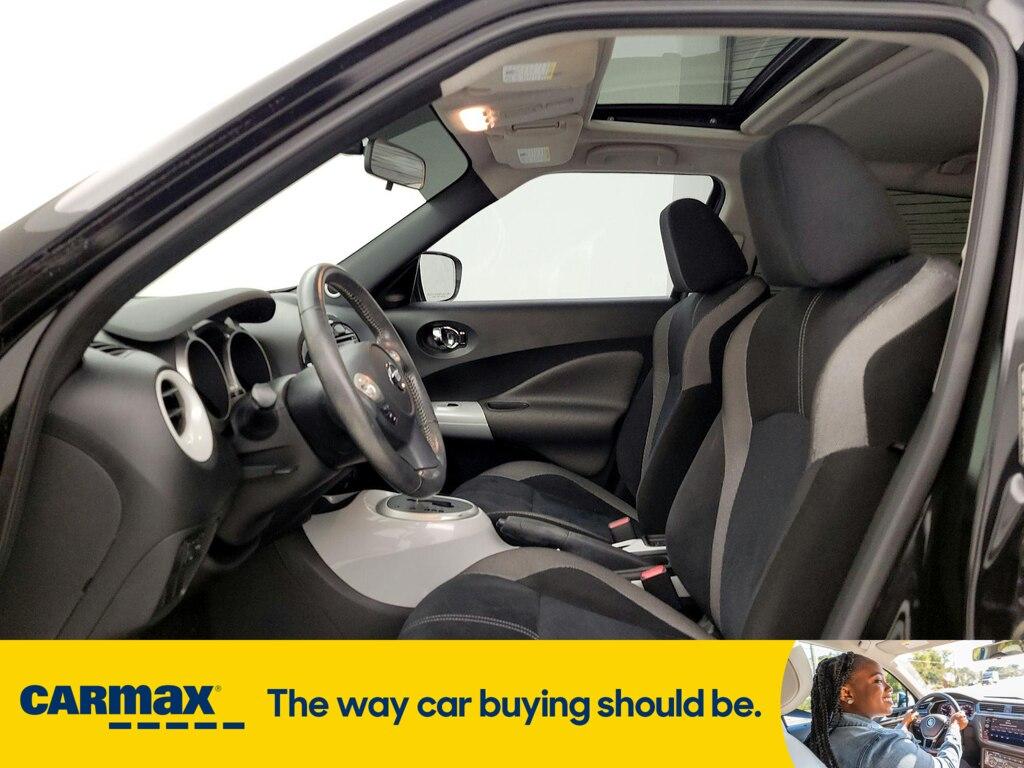 used 2017 Nissan Juke car, priced at $15,998