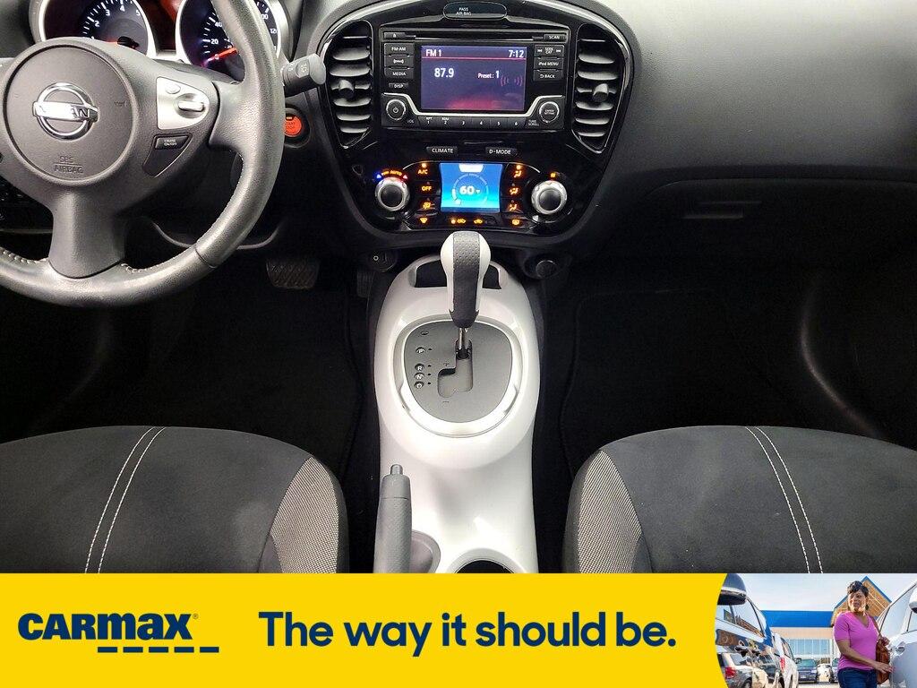 used 2017 Nissan Juke car, priced at $15,998