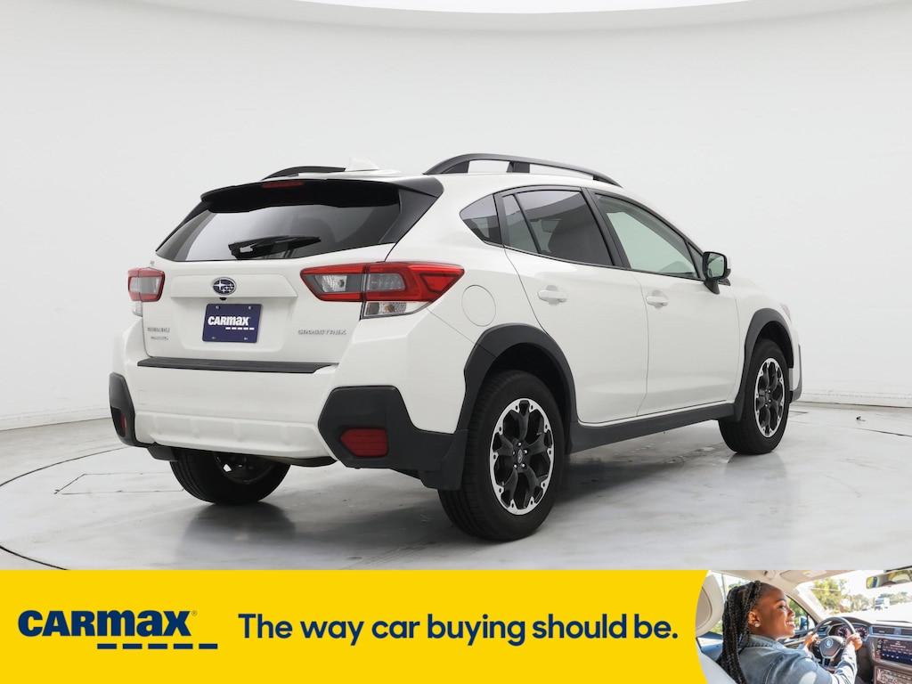 used 2023 Subaru Crosstrek car, priced at $26,998