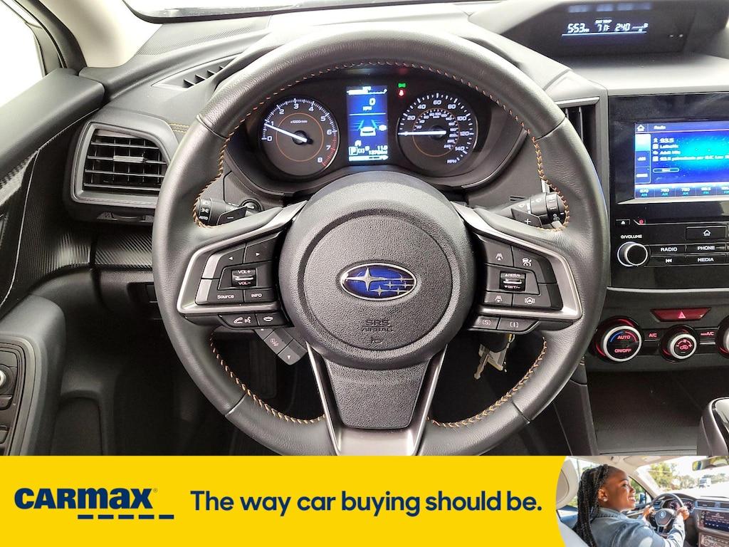 used 2023 Subaru Crosstrek car, priced at $26,998