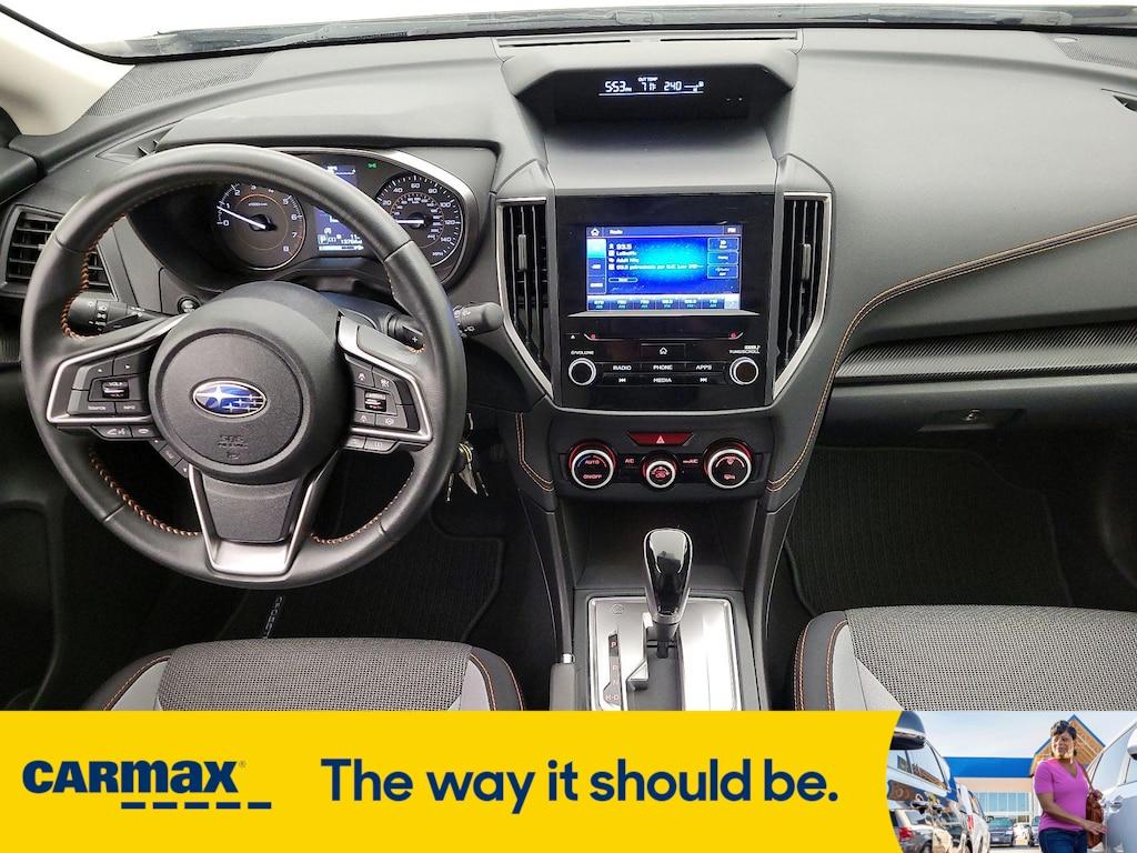 used 2023 Subaru Crosstrek car, priced at $26,998