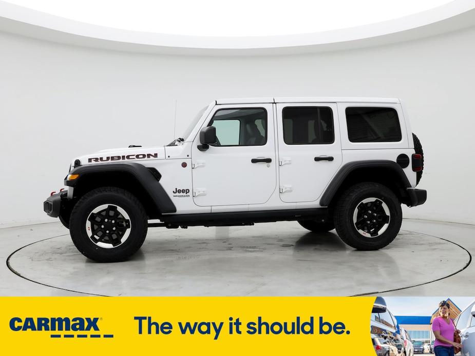 used 2021 Jeep Wrangler car, priced at $35,998