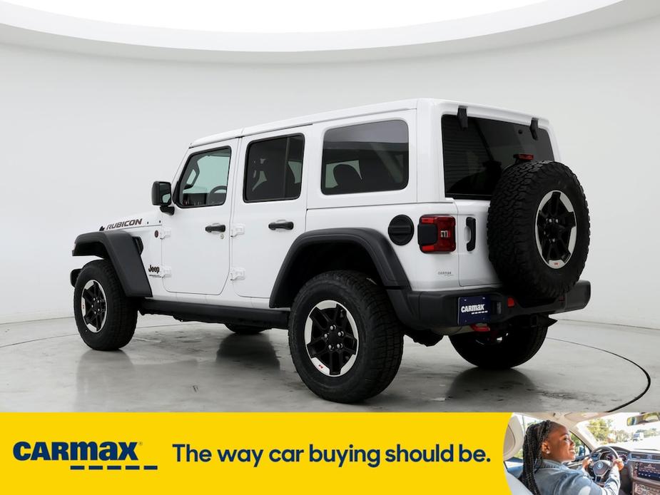 used 2021 Jeep Wrangler car, priced at $35,998