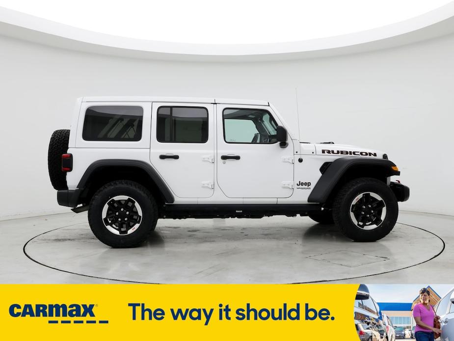 used 2021 Jeep Wrangler car, priced at $35,998