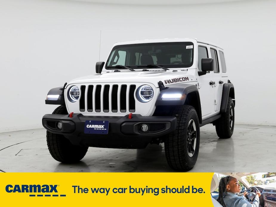 used 2021 Jeep Wrangler car, priced at $35,998