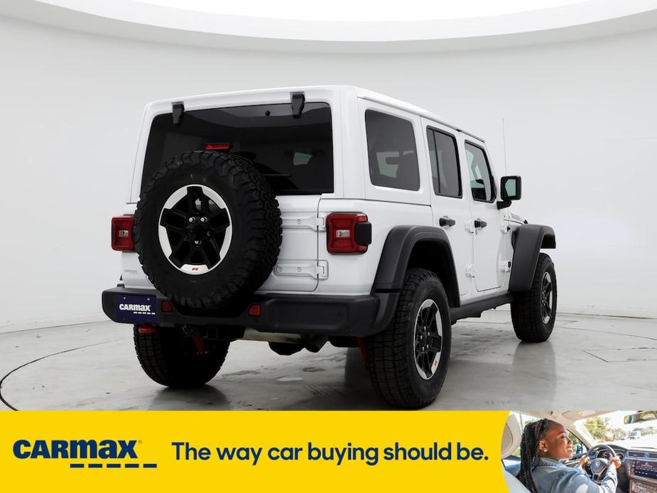 used 2021 Jeep Wrangler car, priced at $35,998