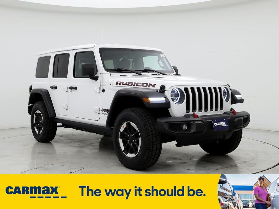 used 2021 Jeep Wrangler car, priced at $35,998