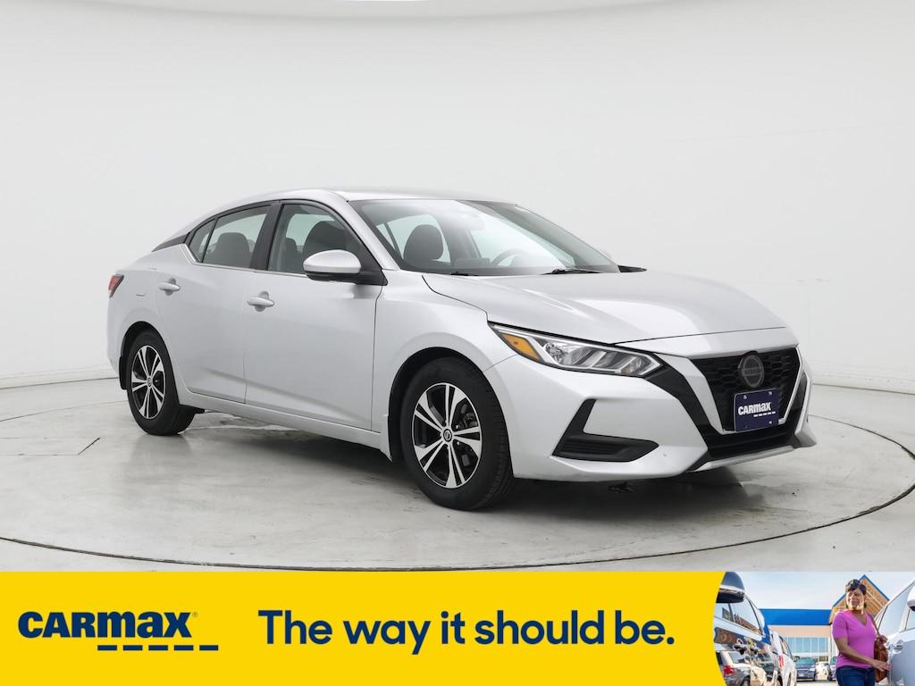 used 2020 Nissan Sentra car, priced at $18,998