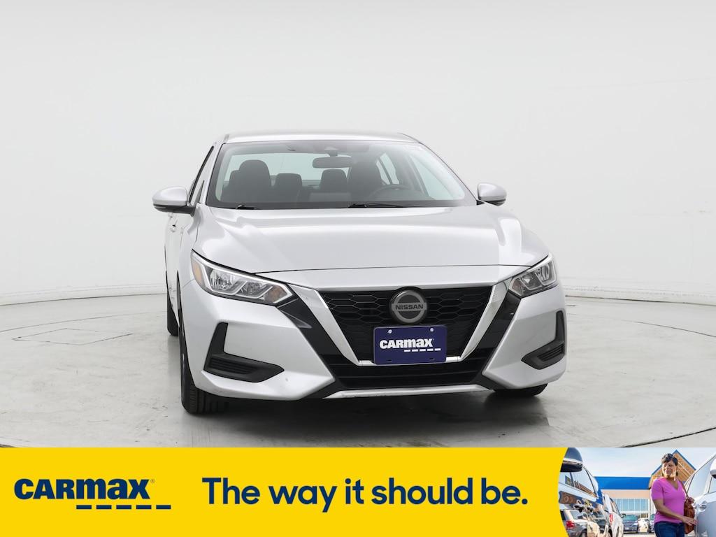 used 2020 Nissan Sentra car, priced at $18,998