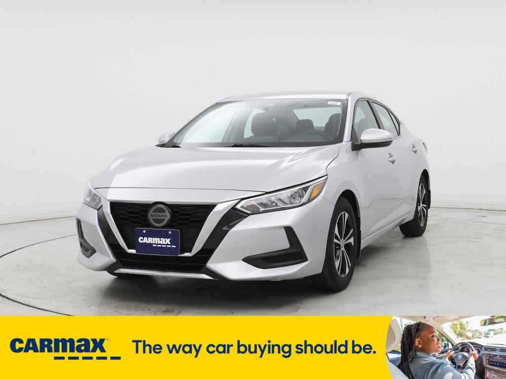 used 2020 Nissan Sentra car, priced at $18,998