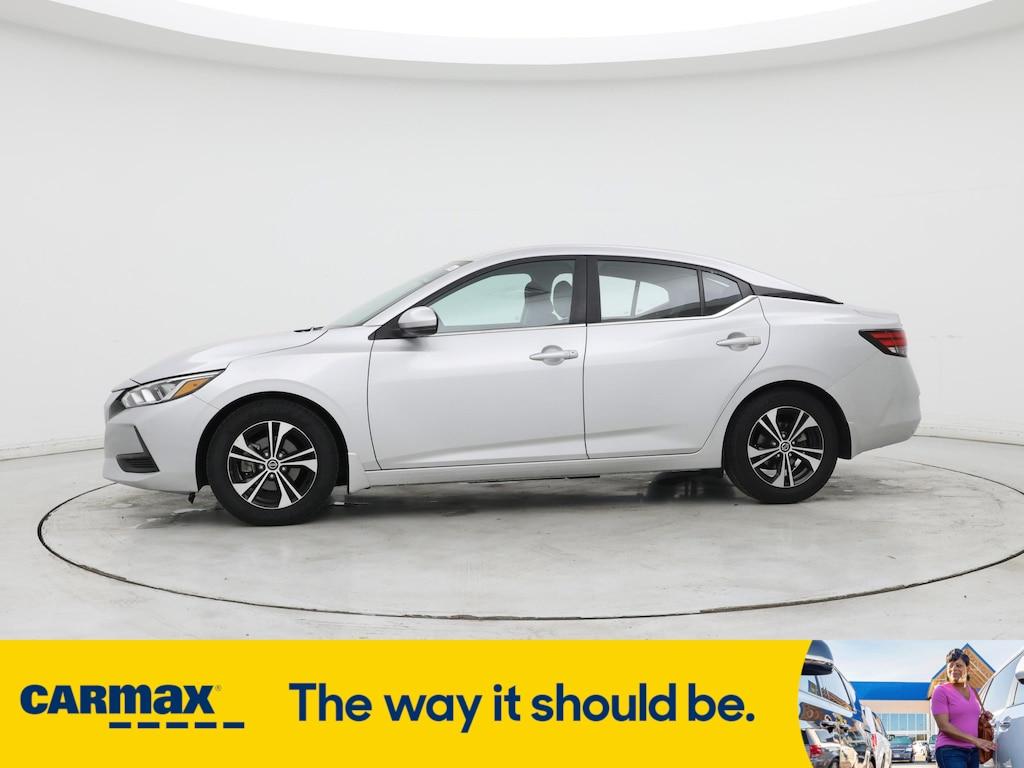 used 2020 Nissan Sentra car, priced at $18,998