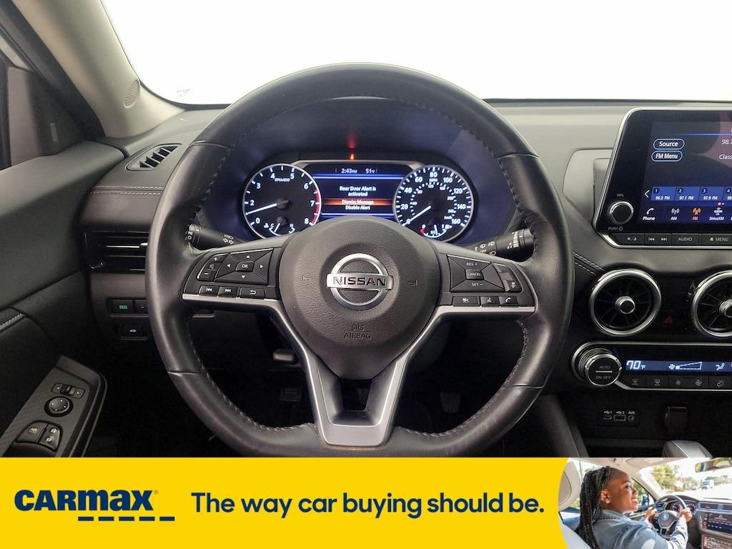 used 2020 Nissan Sentra car, priced at $18,998