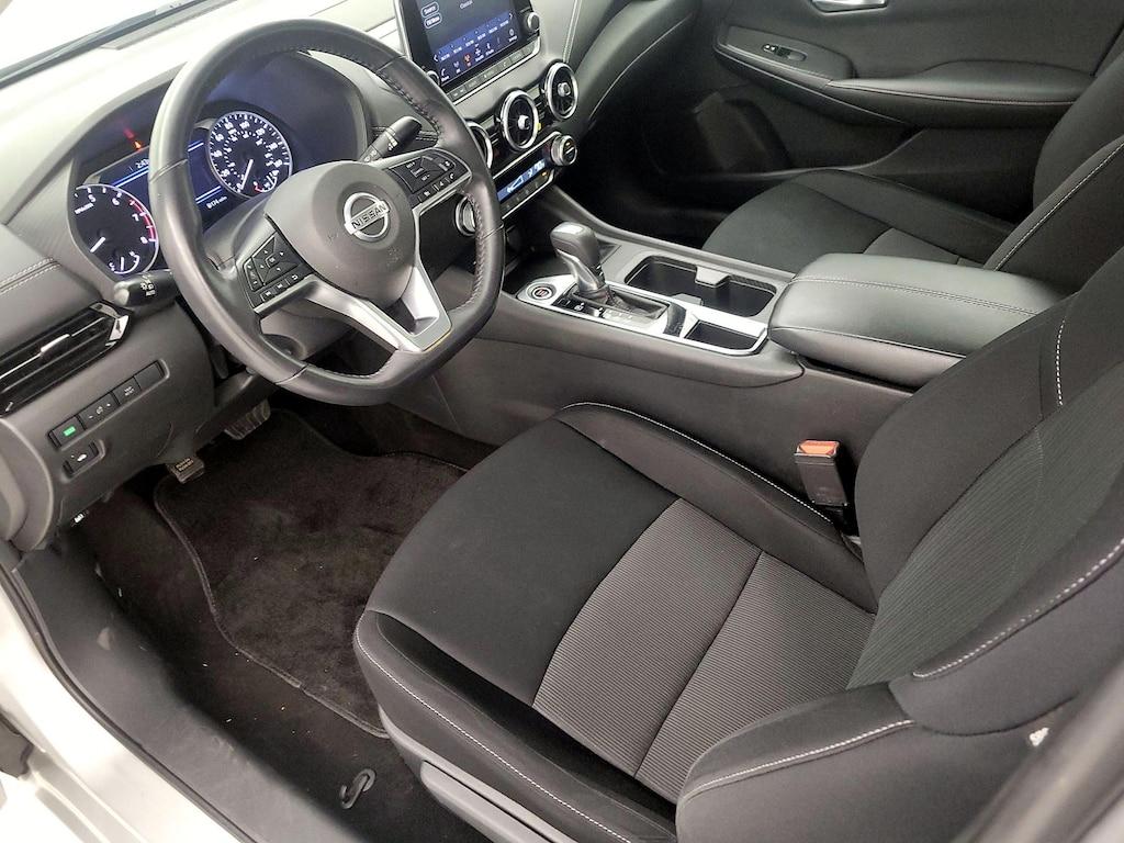 used 2020 Nissan Sentra car, priced at $18,998